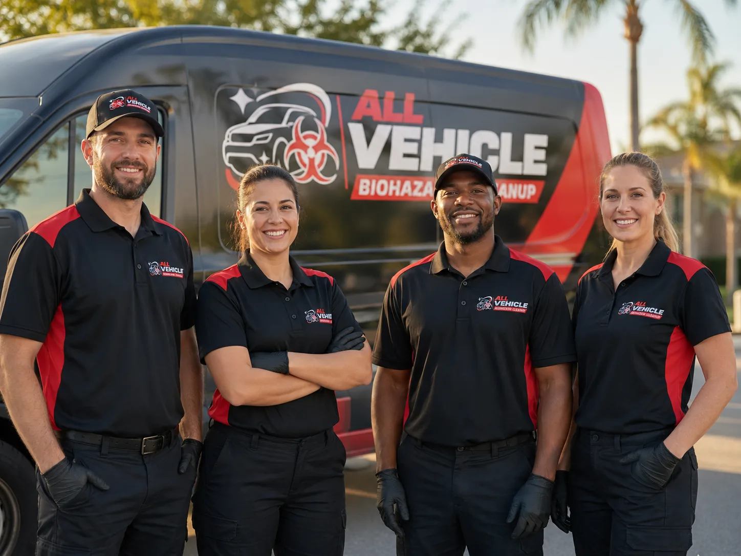 Vehicle Biohazard Cleanup company in Monroe, NC