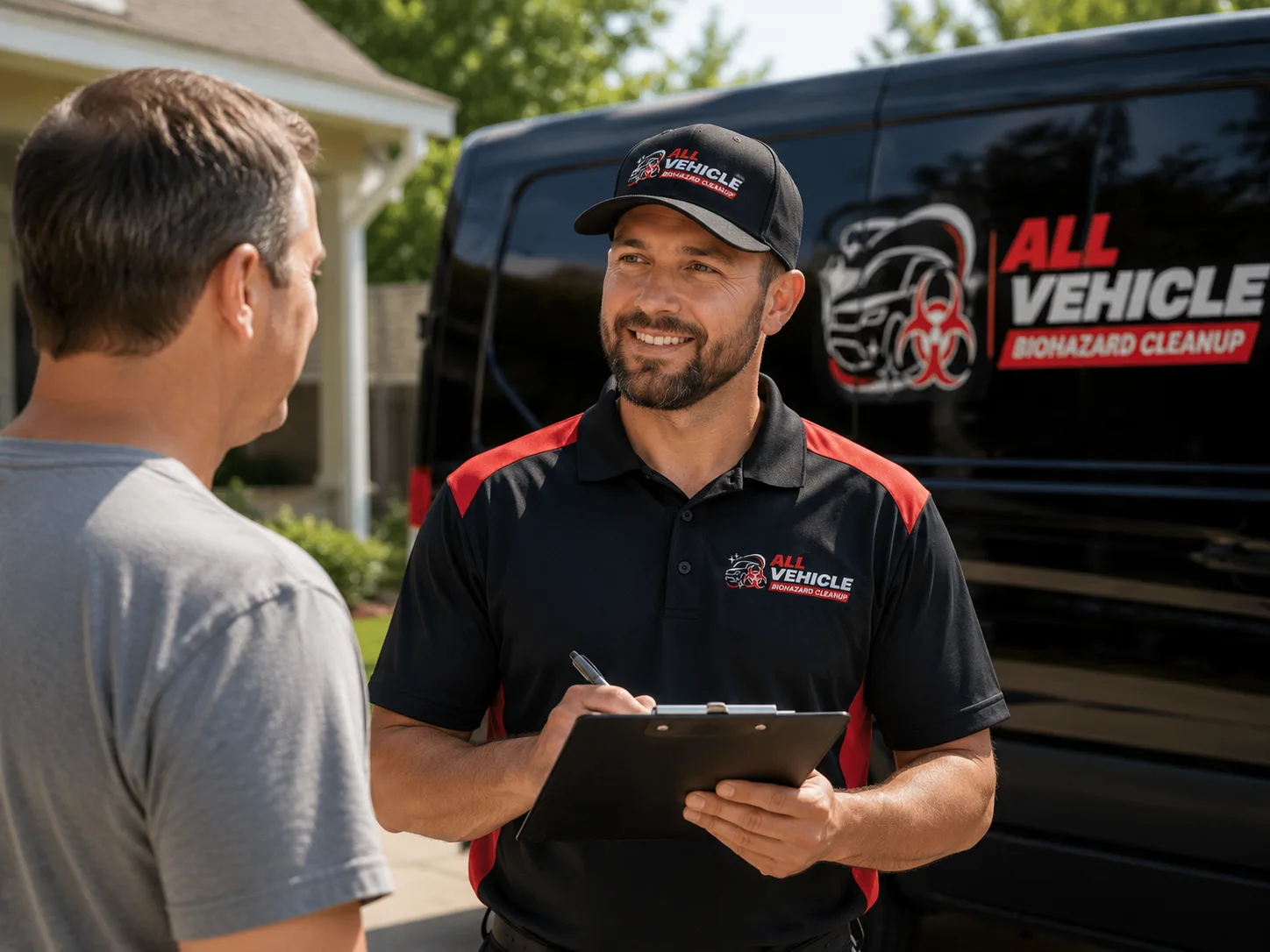 Vehicle Biohazard Cleanup Monroe, NC FAQs